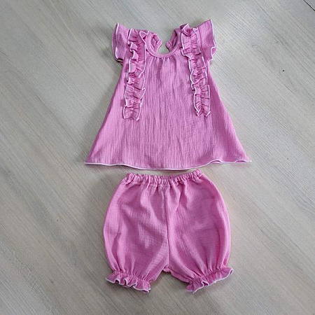 Костюм Proschenko PR1135 pink - делук