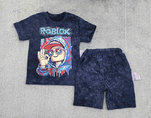 Костюм Proschenko PR1008 navy - делук