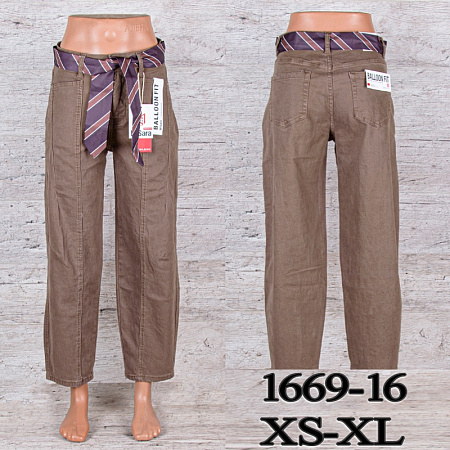 Джинсы Uno2 1669-16 - делук