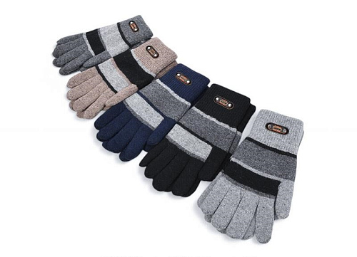 Перчатки Rubi RB658 mix - делук