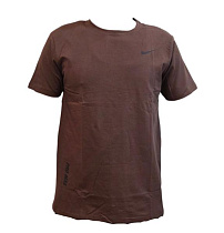 Футболка Sevim SV1618 brown - делук