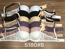 Бюстгальтер Diorella 5180D milk - делук