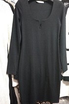 Кардиган Dream DM152 black - делук