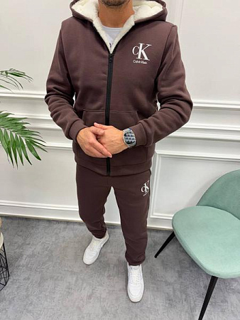 Костюм Спорт Faraon FR683 brown - делук