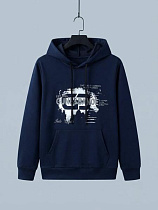 Батник Dino D1473 navy - делук