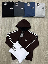 Худи Mirwear Kids A260-2 brown - делук