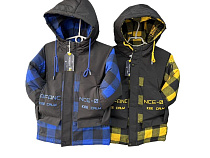 Куртка Farbique F368 blue - делук