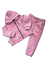 Костюм Спорт Safi 1058 pink - делук