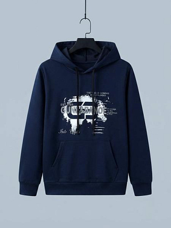 Батник Dino D1473 navy - делук