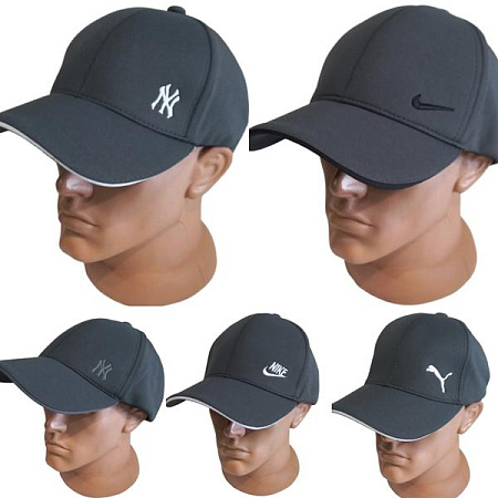 Кепка Mabi 0739 mix - делук