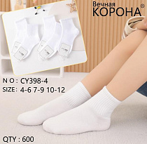 Носки Redoor CY398-4 white - делук