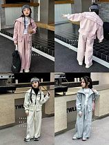 Костюм Спорт Meloria 24231 grey - делук