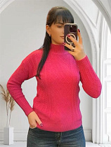 Свитер Levisha 24039 pink - делук