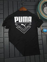 Футболка Hous Of Timur HT1132 black - делук