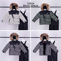 Костюм Malibu2 3202 black - делук