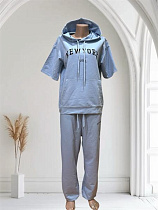 Костюм Katty 105-2 l.blue - делук