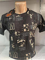 Футболка Sabihina SB1675 black - делук