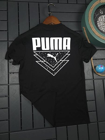 Футболка Hous Of Timur HT1132 black - делук