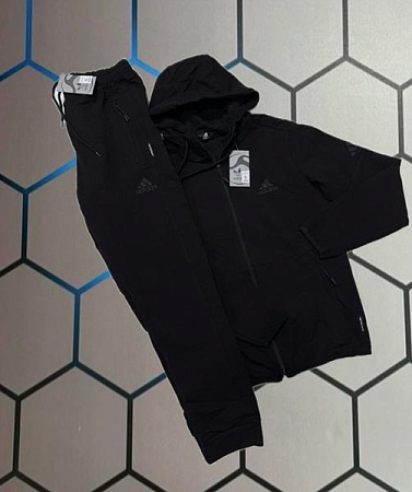 Костюм Спорт Alex Clothes 14066 black - делук