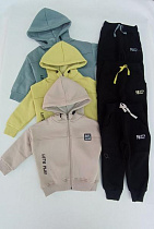 Костюм Спорт Meloria 24271 beige - делук