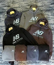 Костюм Спорт Moranny MR274 black - делук