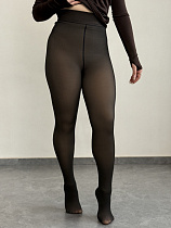 Лосины Sport Style 943 black - делук