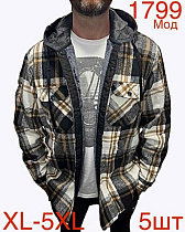 Рубашка Надийка ND91-1799 khaki Рубашка Надийка ND91-1799 khaki - делук