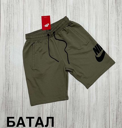 Шорты Yulichka B10-2 khaki - делук