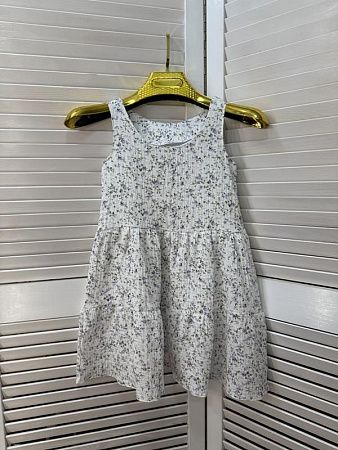 Сарафан Major M156 white - делук