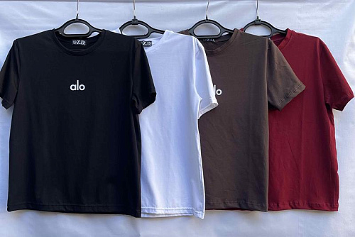 Футболка Shoptime S694 red - делук