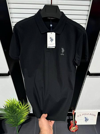 Футболка Hous Of Timur HT1372 black - делук