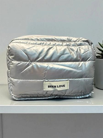 Косметичка Luna-Bag RH2476 grey - делук