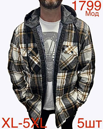 Рубашка Надийка ND91-1799 khaki Рубашка Надийка ND91-1799 khaki - делук