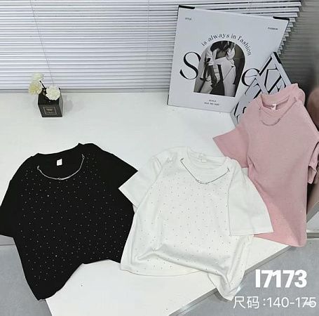 Футболка Фунтик 17173 black - делук