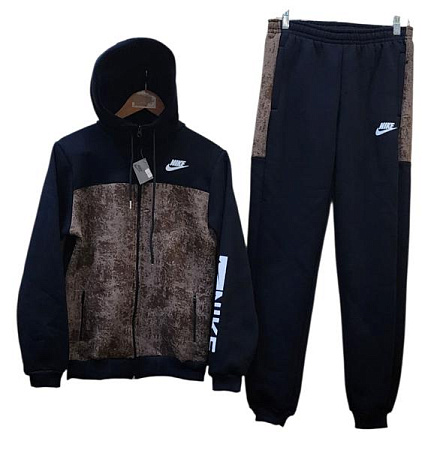 Штаны Спорт Tran ER284 brown - делук