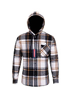 Рубашка Zalov ZW1199 black - делук