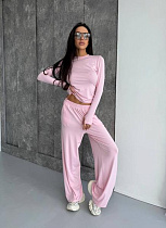 Костюм Спорт Akulova 416 pink - делук