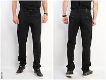Брюки God Baron 640194 black - делук