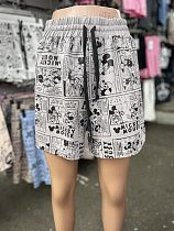 Шорты S.Style 88 grey - делук