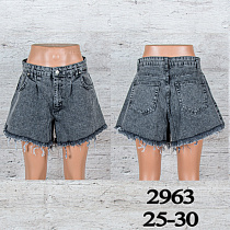 Шорты Uno2 2963 - делук