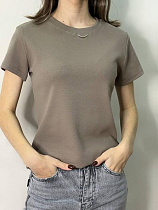 Футболка Kosta H008 grey - делук