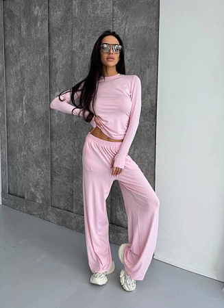 Костюм Спорт Akulova 416 pink - делук