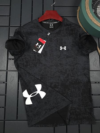 Футболка Hous Of Timur HT1394 black - делук