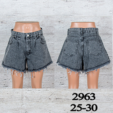 Шорты Uno2 2963 - делук