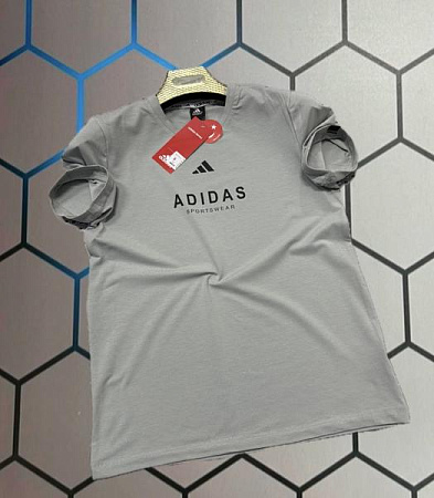 Футболка Alex Clothes 13975 grey - делук