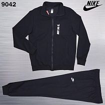 Костюм Спорт Azt 9042 black - делук