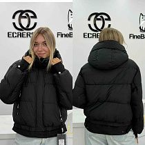 Куртка Yafeier F25528 black - делук