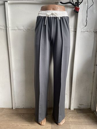 Штаны Спорт Sport Style 10054 grey - делук
