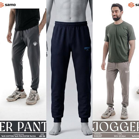 Штаны Спорт Imlion 8287 navy - делук
