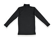 Гольф Textile N0034 black - делук
